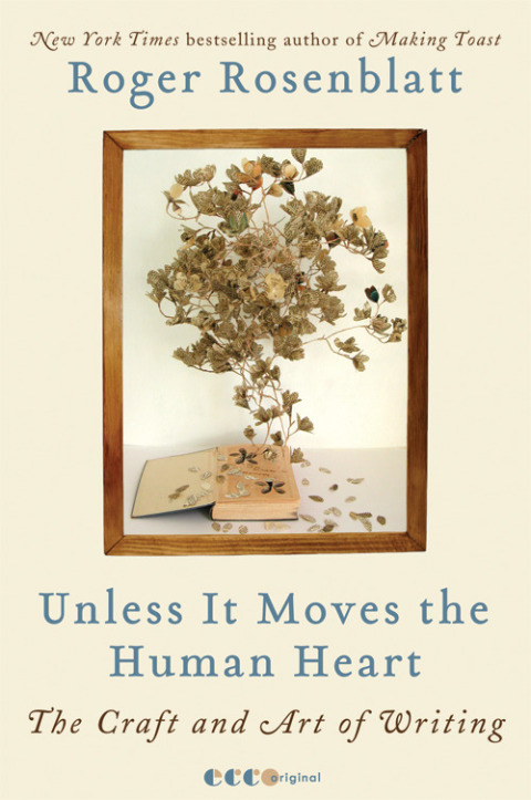 Cover image for book Unless It Moves the Human Heart