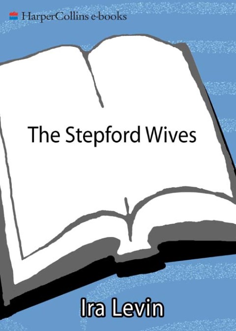 Cover image for book The Stepford Wives