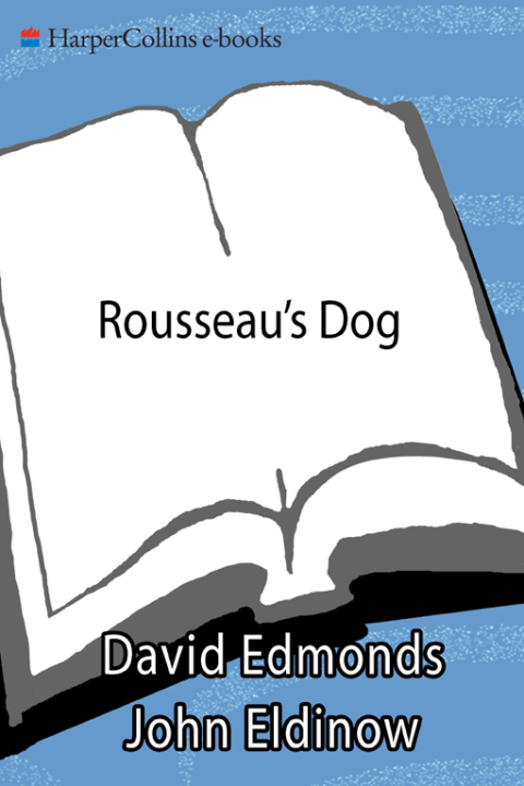 Cover image for book Rousseau's Dog