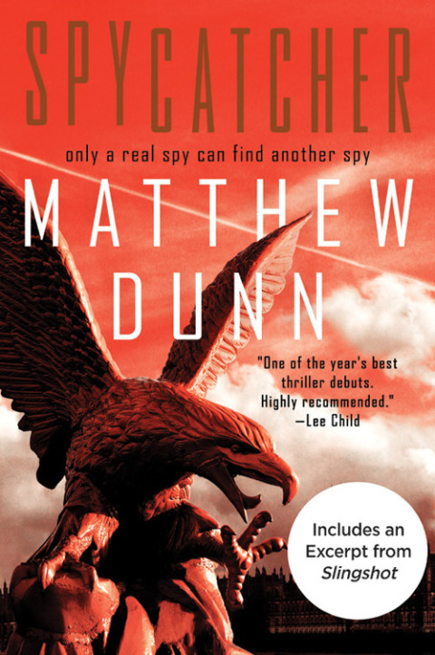 Cover image for book Spycatcher