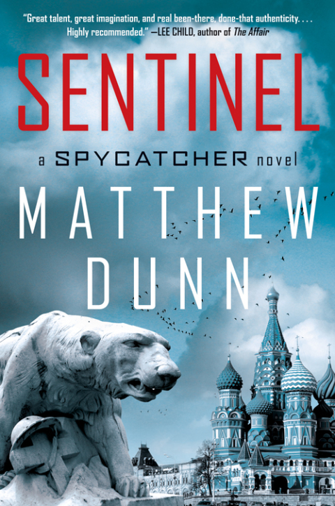Cover image for book Sentinel