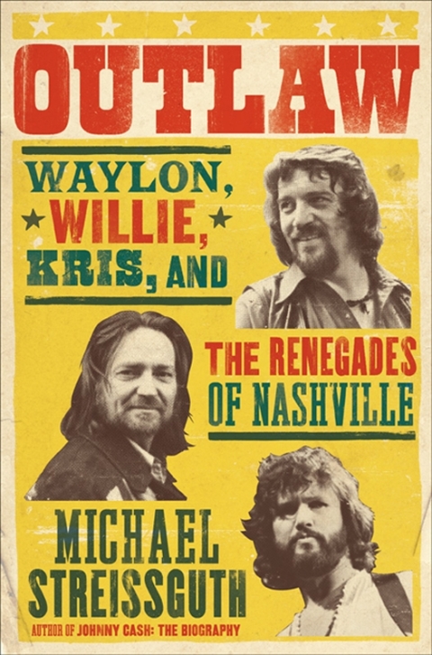 Cover image for book Outlaw