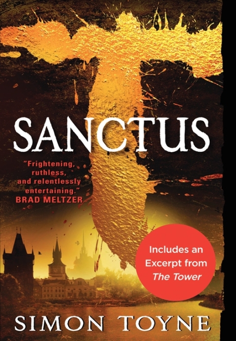 Cover image for book Sanctus