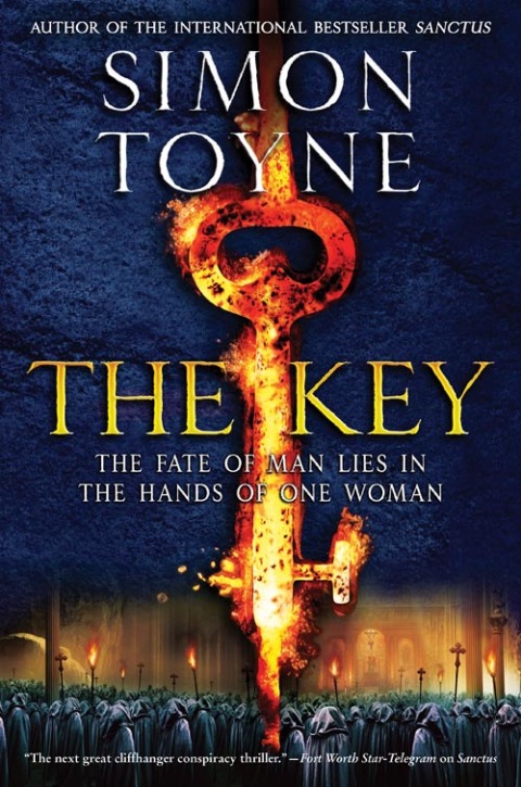 Cover image for book The Key
