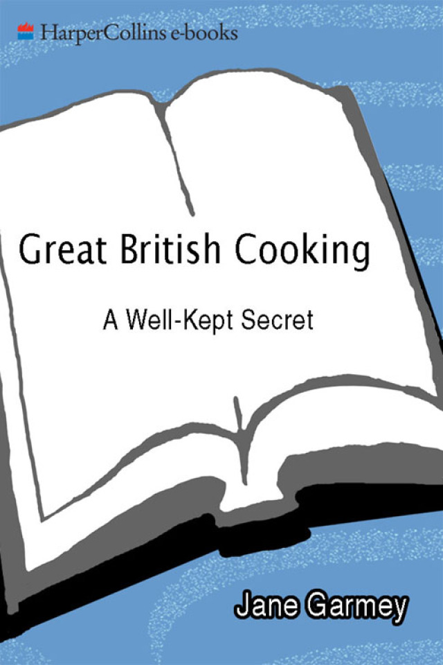 Great British Cooking