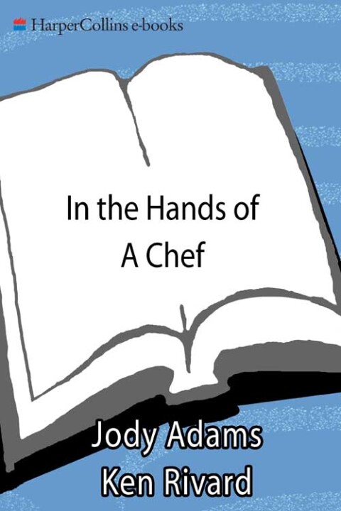 Cover image for book In the Hands of a Chef