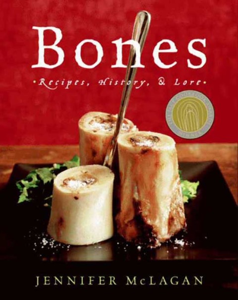 Cover image for book Bones