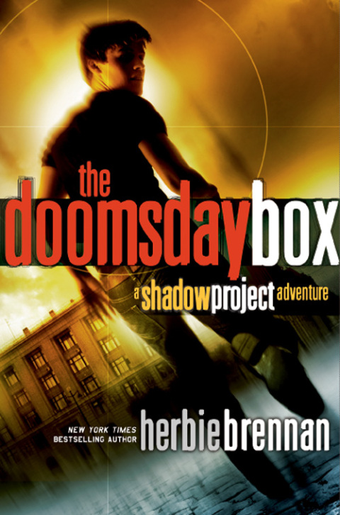 Cover image for book The Doomsday Box