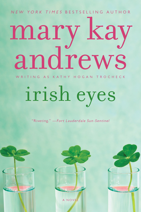 Cover image for book Irish Eyes
