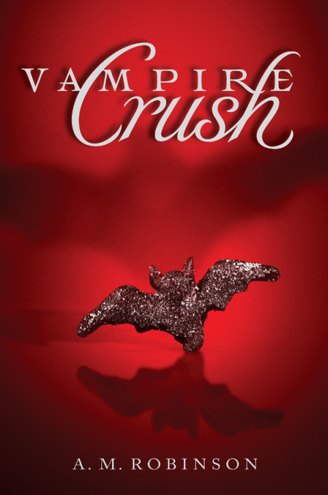 Cover image for book Vampire Crush