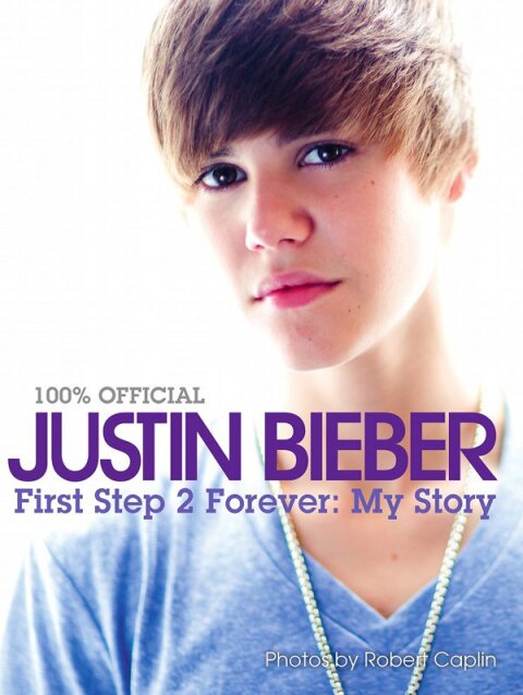 Cover image for book Justin Bieber: First Step 2 Forever