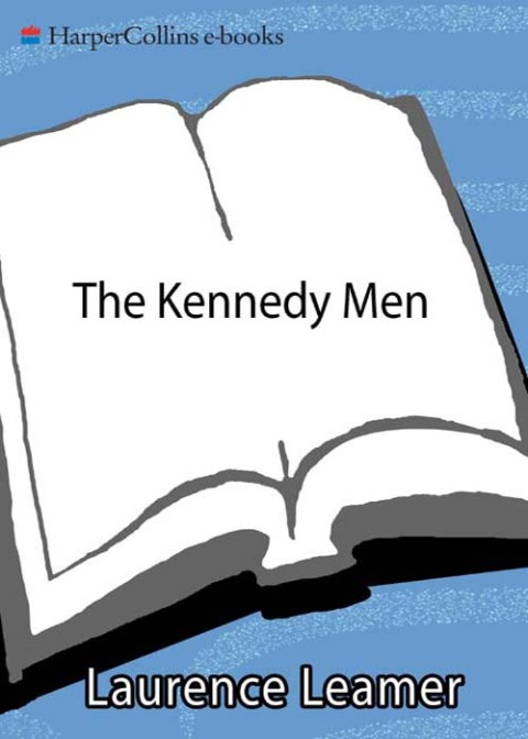 Cover image for book The Kennedy Men