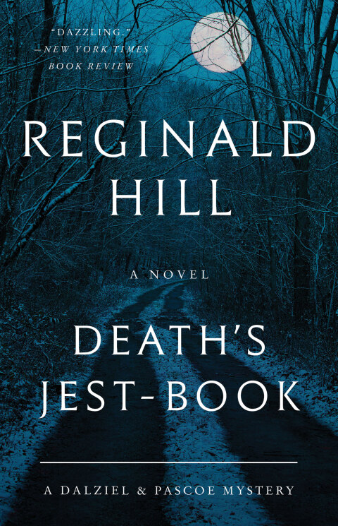 Cover image for book Death's Jest-Book