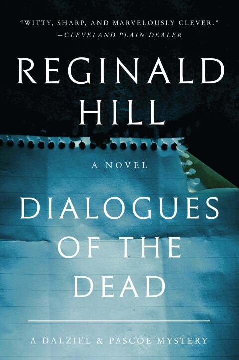 Cover image for book Dialogues of the Dead