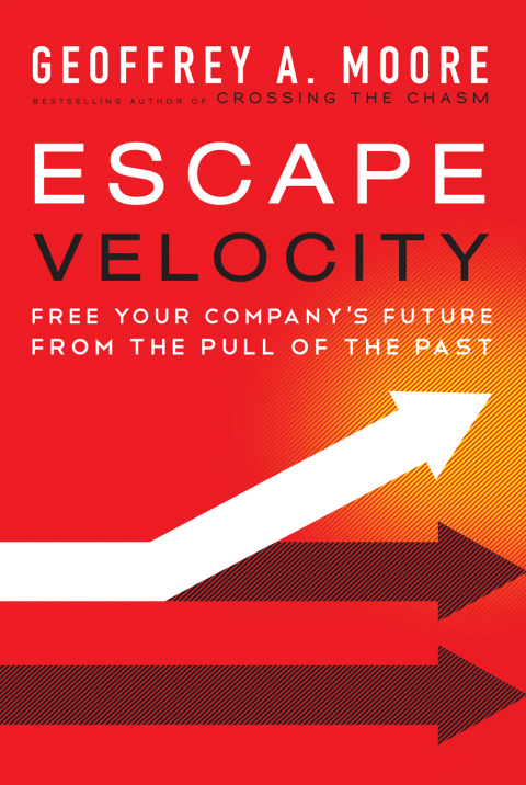 Cover image for book Escape Velocity