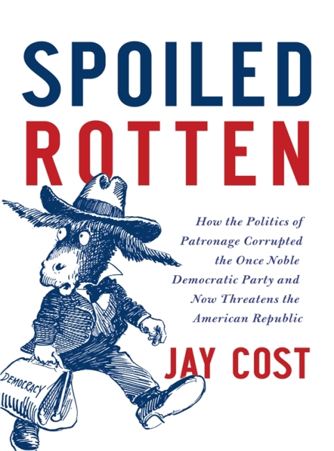 Cover image for book Spoiled Rotten