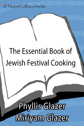 The Essential Book of Jewish Festival Cooking