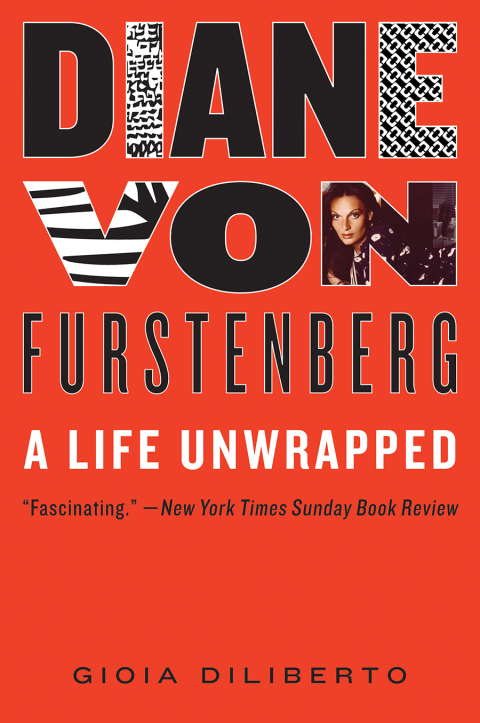 Cover image for book Diane von Furstenberg