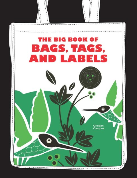 Cover image for book The Big Book of Bags, Tags, and Labels