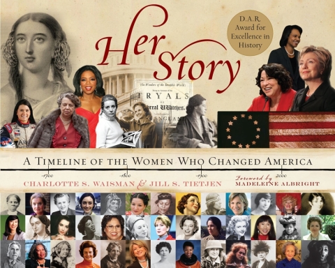 Cover image for book Her Story