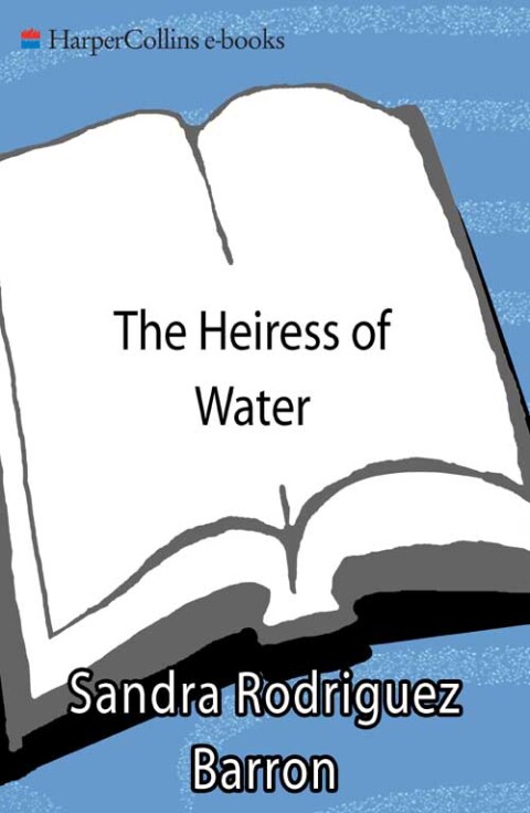 Cover image for book The Heiress of Water