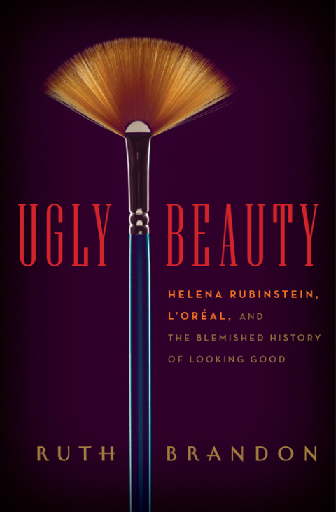 Cover image for book Ugly Beauty
