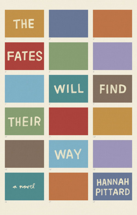Cover image for book The Fates Will Find Their Way