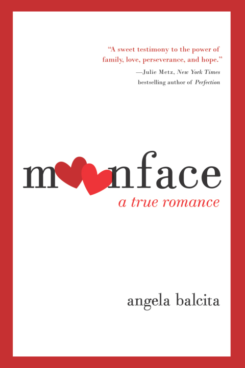 Cover image for book Moonface