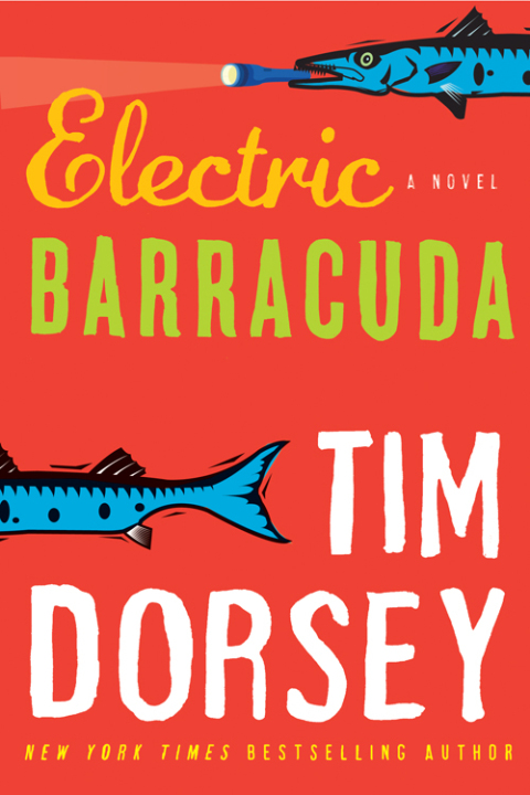 Cover image for book Electric Barracuda