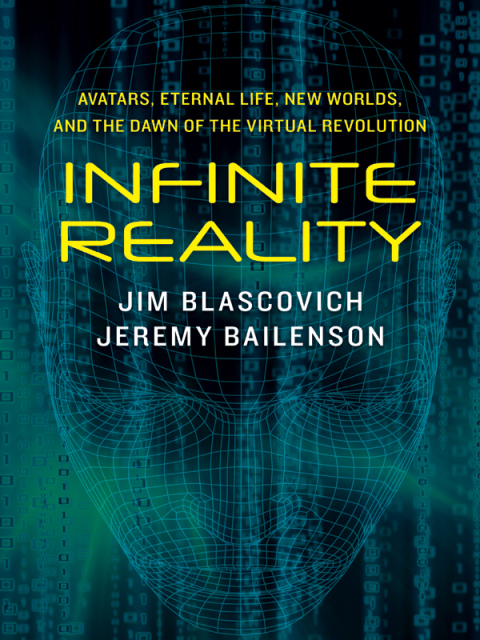 Cover image for book Infinite Reality