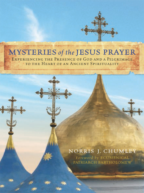 Cover image for book Mysteries of the Jesus Prayer