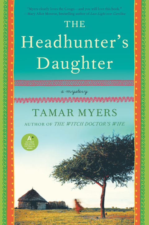 Cover image for book The Headhunter's Daughter