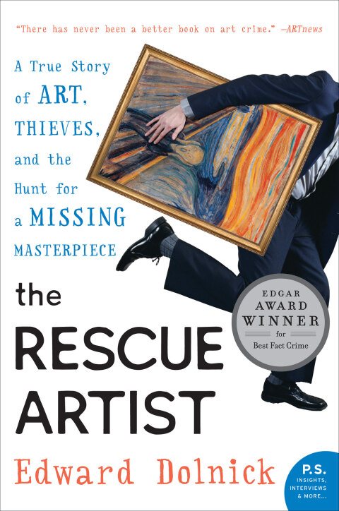 The Rescue Artist 