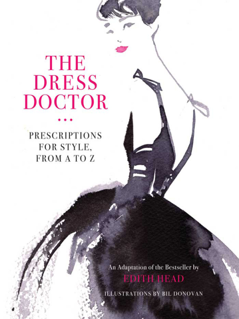 Cover image for book The Dress Doctor