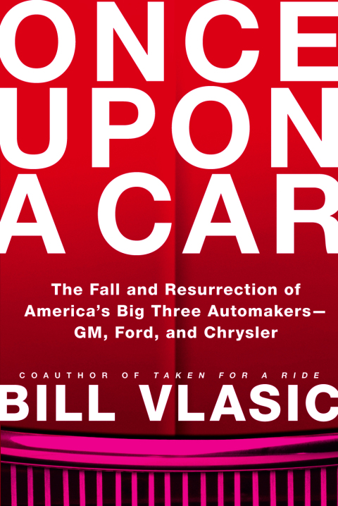Cover image for book Once Upon a Car