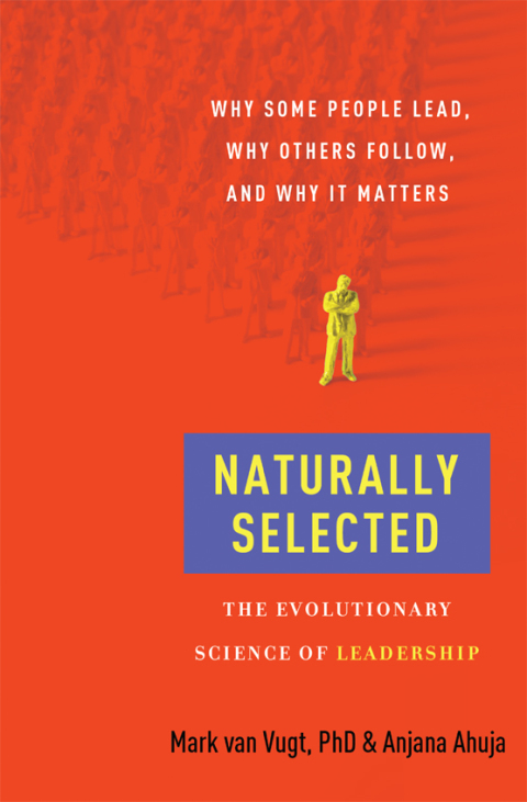 Cover image for book Naturally Selected