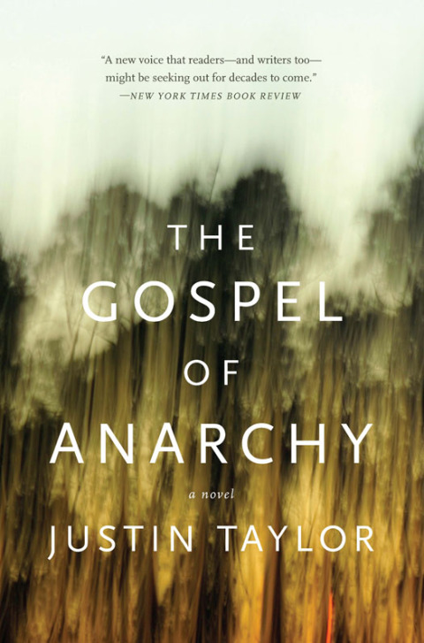Cover image for book The Gospel of Anarchy