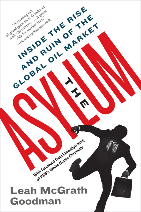 Cover image for book The Asylum