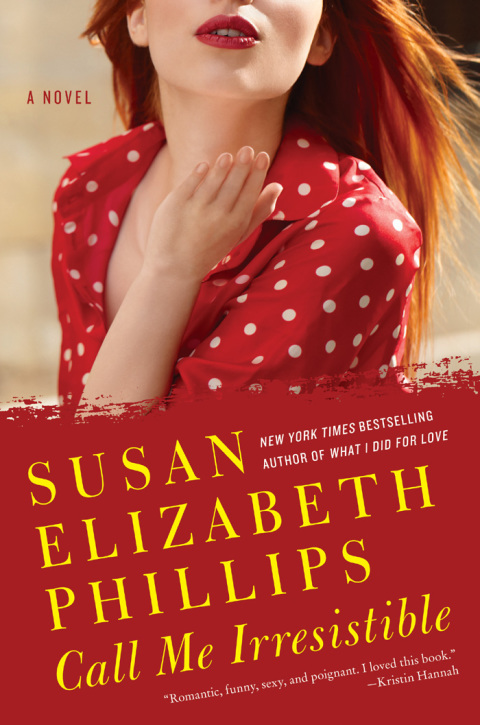 Cover image for book Call Me Irresistible