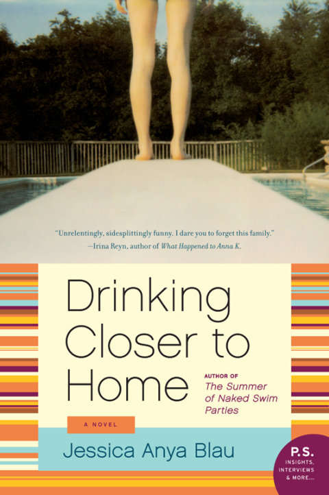 Cover image for book Drinking Closer to Home