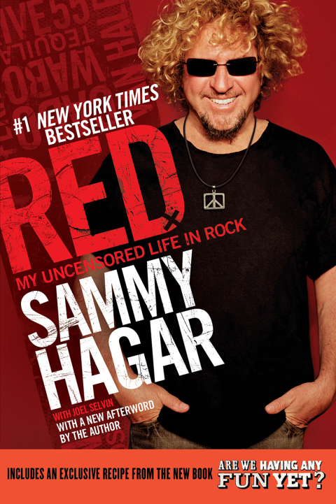 Cover image for book Red