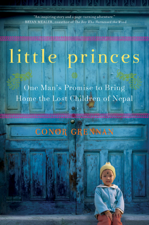 Cover image for book Little Princes