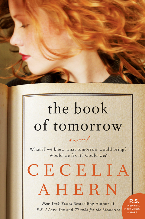 Cover image for book The Book of Tomorrow