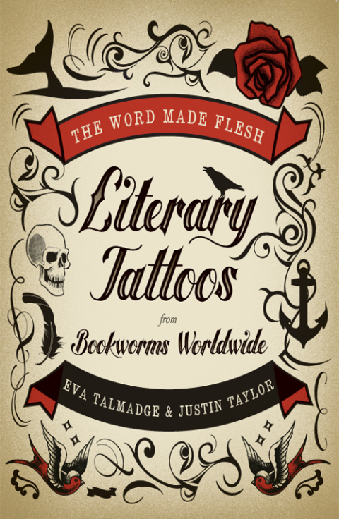Cover image for book The Word Made Flesh