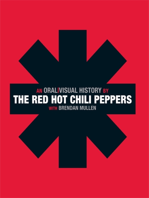 Cover image for book The Red Hot Chili Peppers