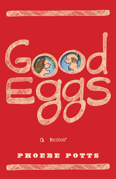 Cover image for book Good Eggs