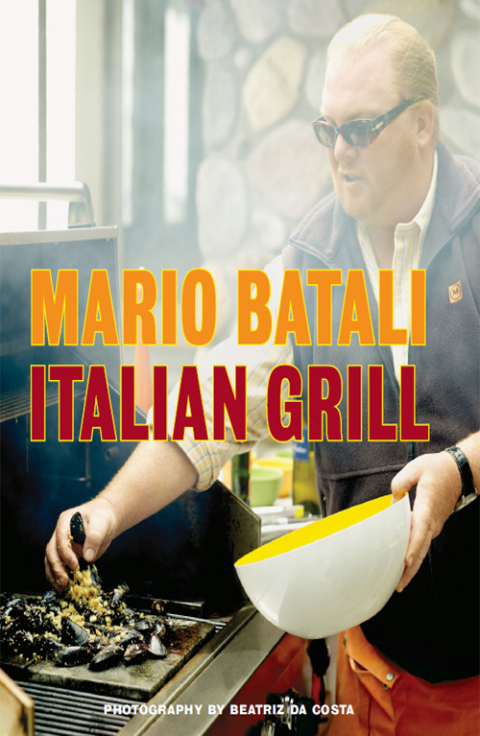 Cover image for book Italian Grill