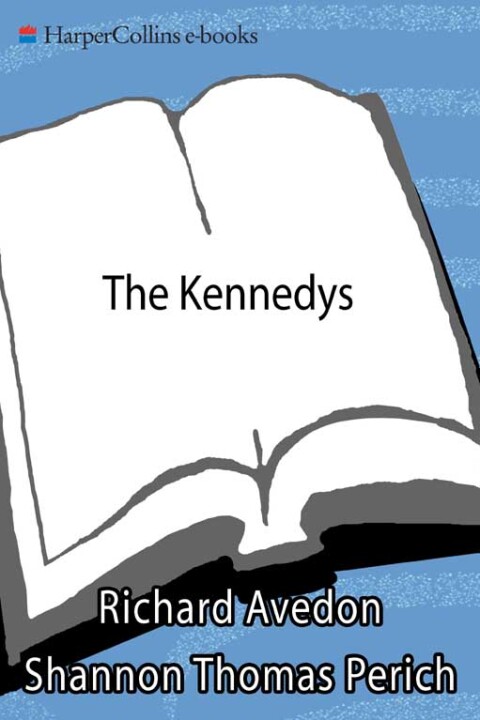 Cover image for book The Kennedys