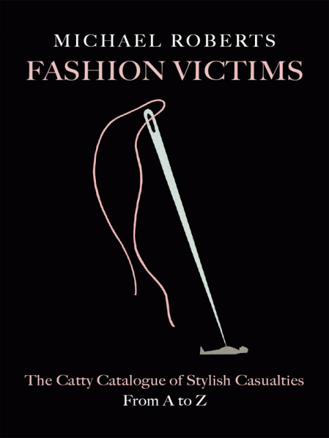 Cover image for book Fashion Victims