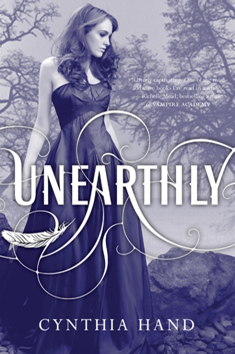 Cover image for book Unearthly